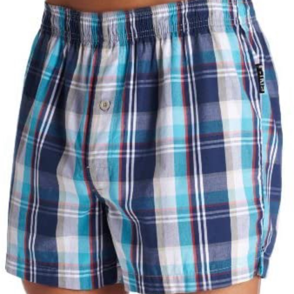 *MUST BUNDLE* NEW SIZE MEDIUM MEN'S BOXERS LOT363